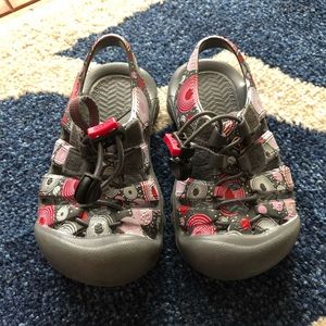 Keen Toddler Girl Water Shoe